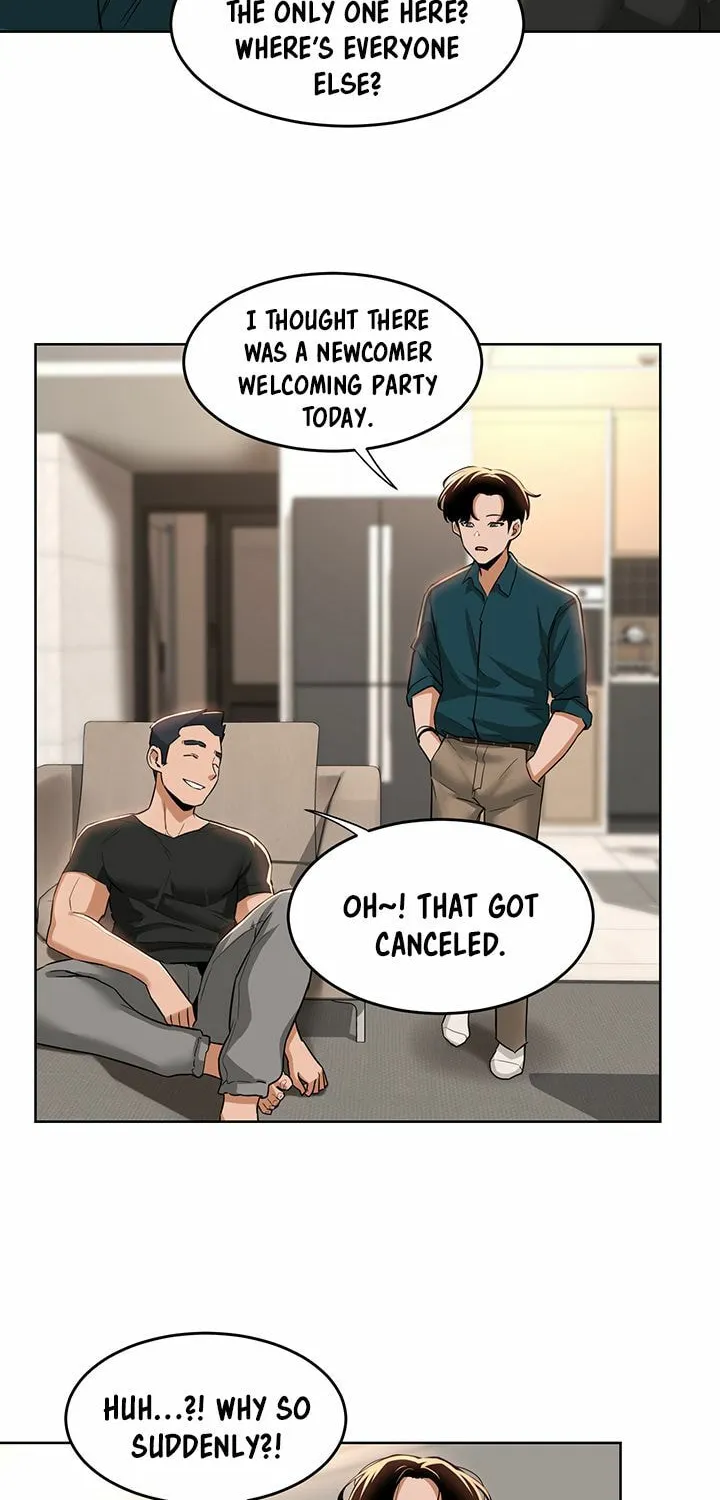 Sex Study Group Chapter 25 page 8 - 