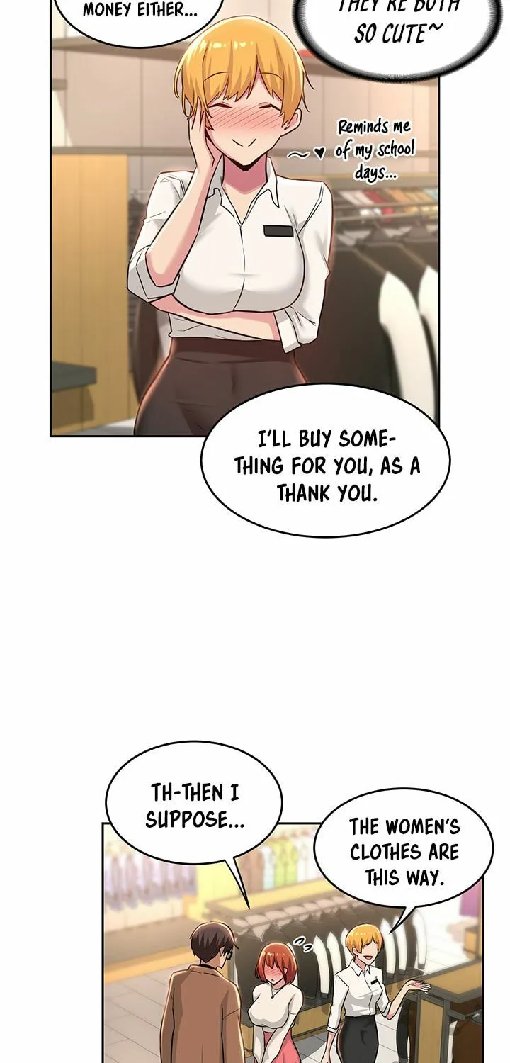 Sex Study Group Chapter 29 page 37 - 