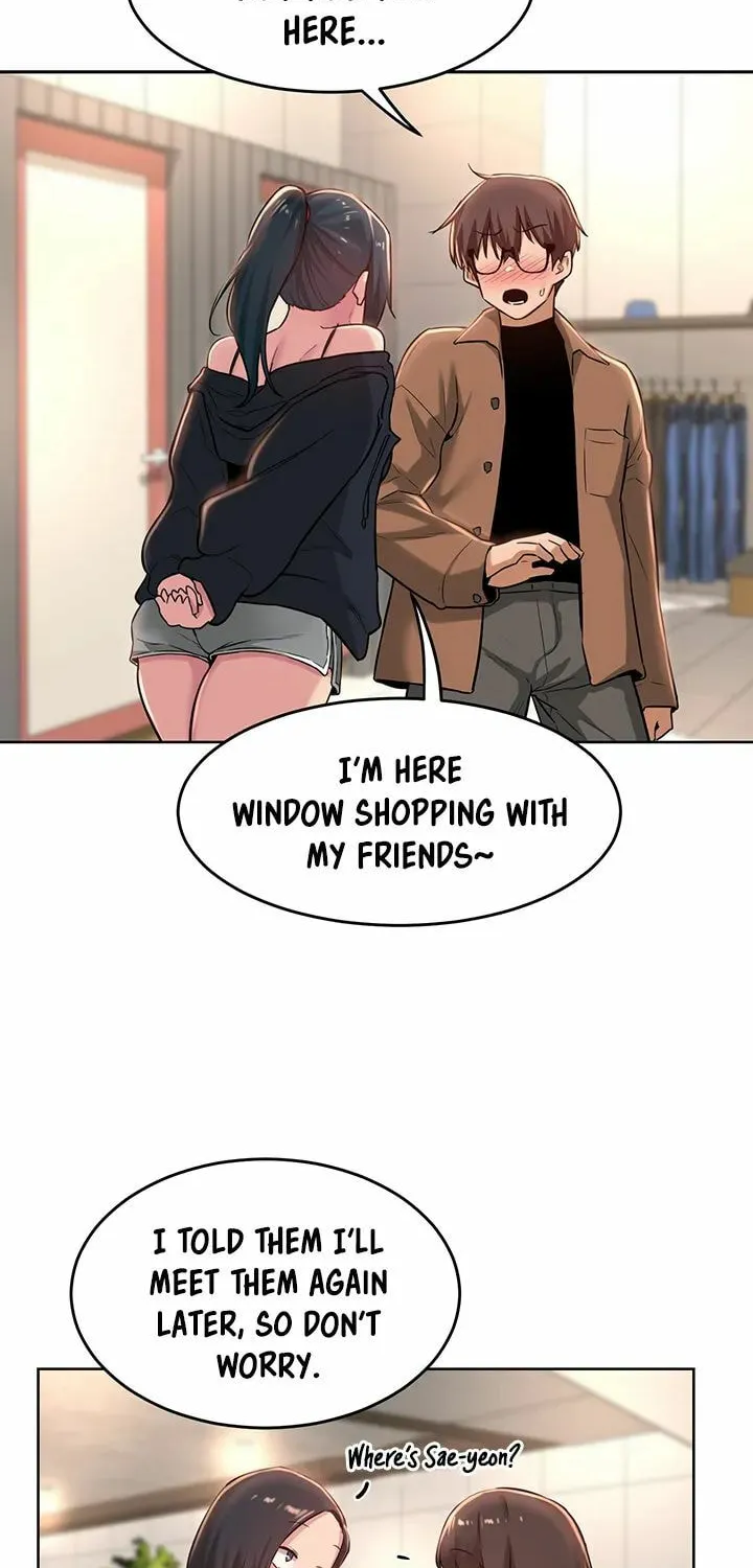 Sex Study Group Chapter 29 page 52 - 