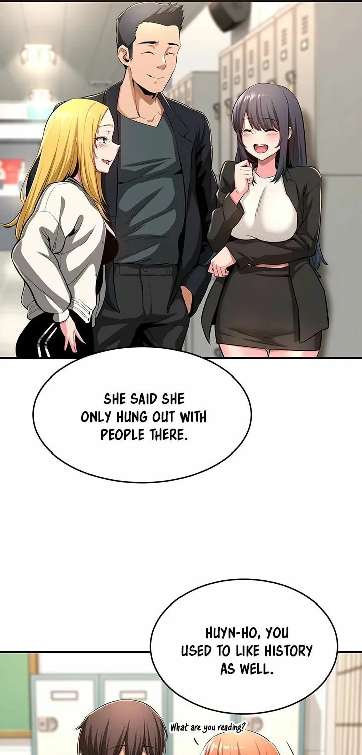 Sex Study Group Chapter 3 page 19 - 