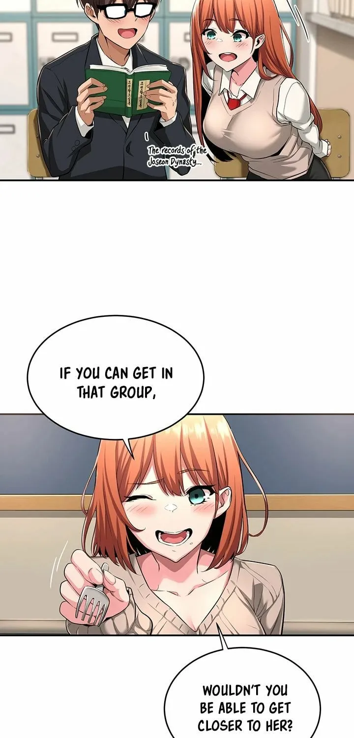 Sex Study Group Chapter 3 page 20 - 
