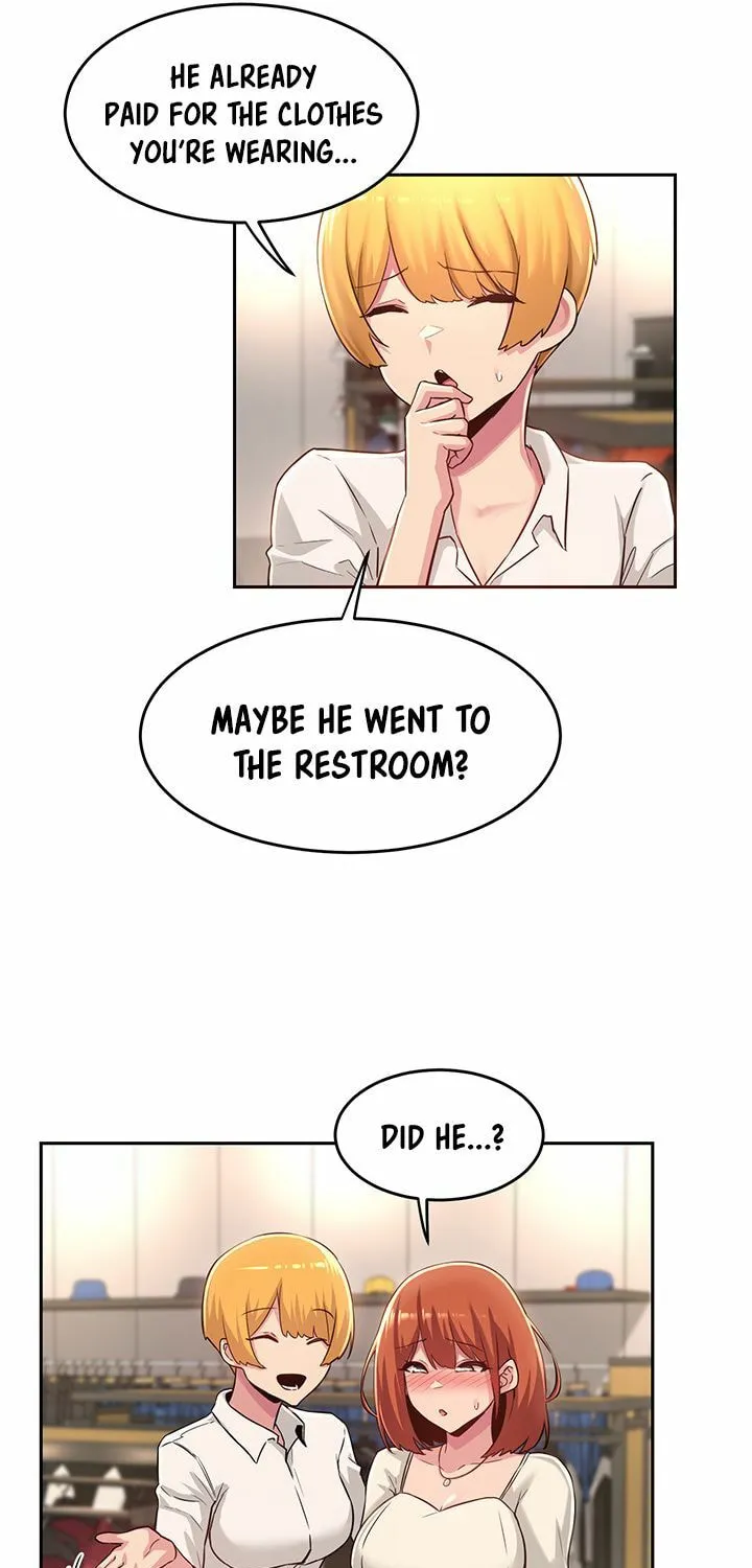 Sex Study Group Chapter 30 page 20 - 