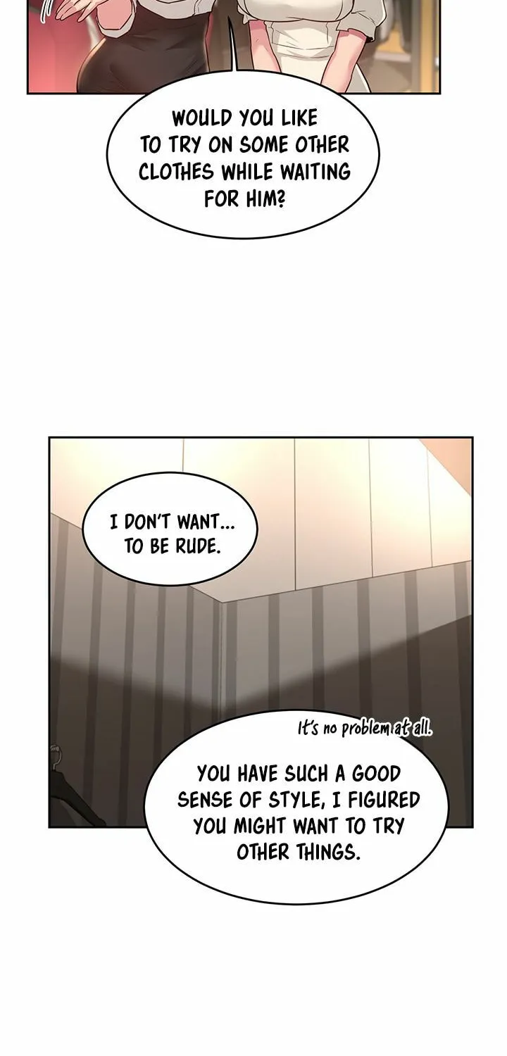 Sex Study Group Chapter 30 page 21 - 