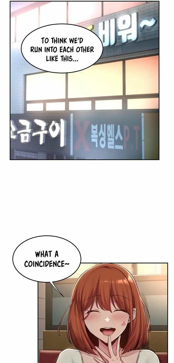 Sex Study Group Chapter 31 page 21 - 