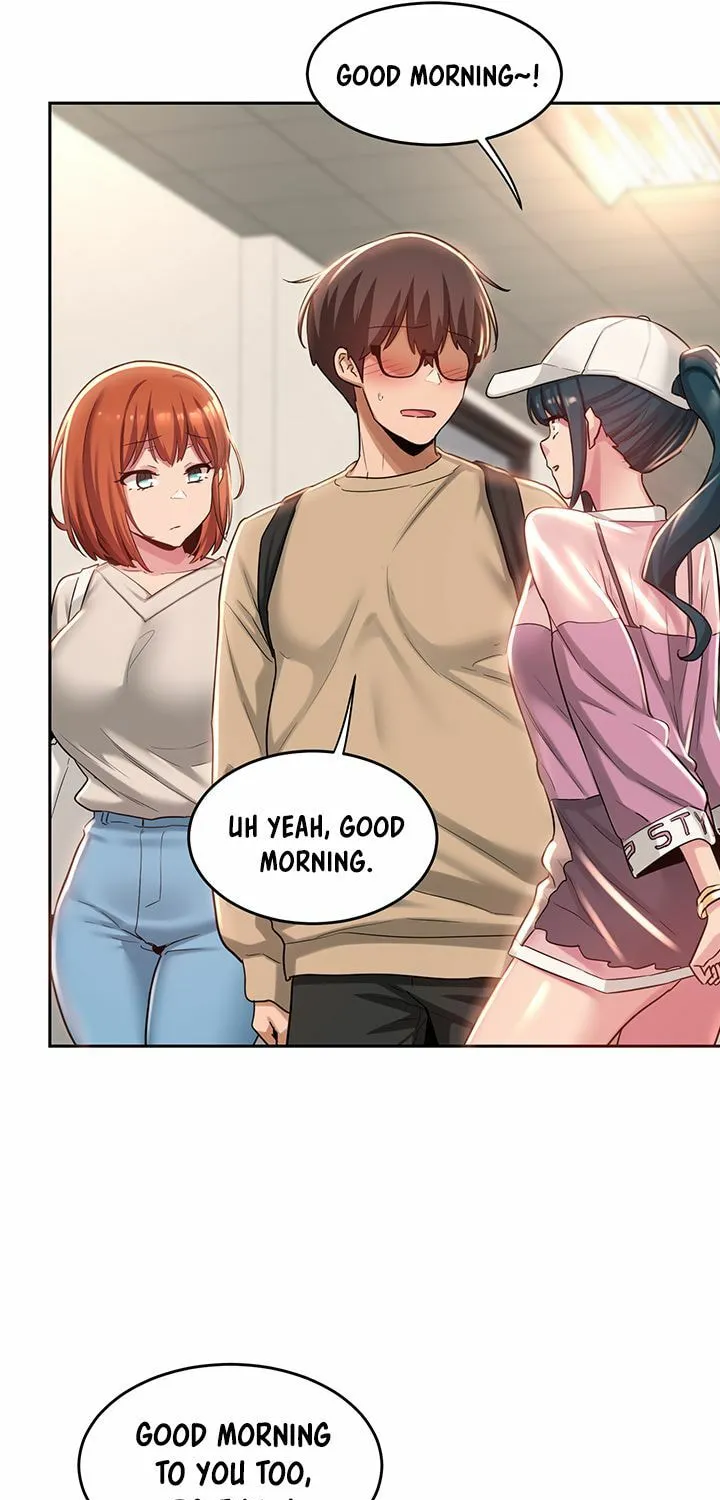 Sex Study Group Chapter 34 page 21 - 