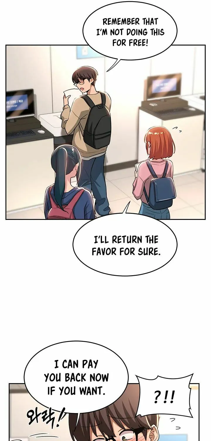 Sex Study Group Chapter 39 page 19 - 