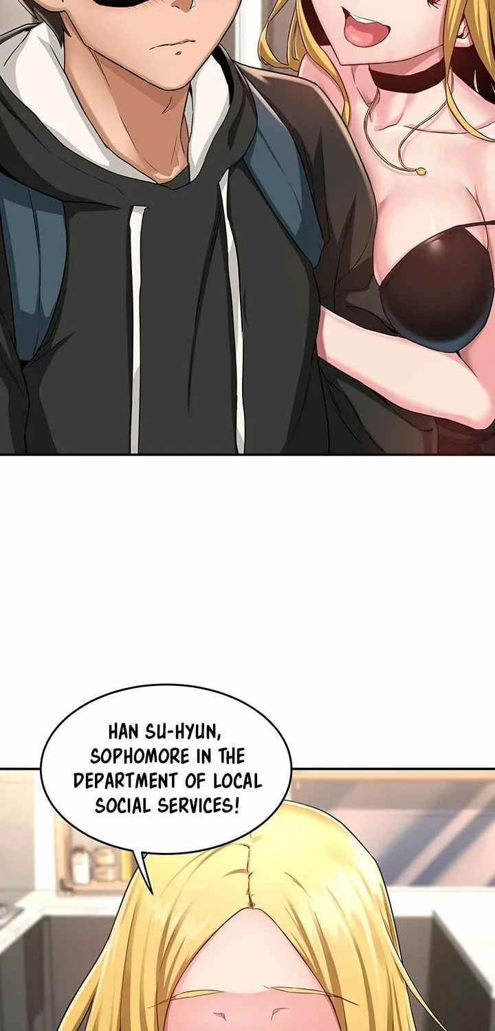 Sex Study Group Chapter 4 page 33 - 