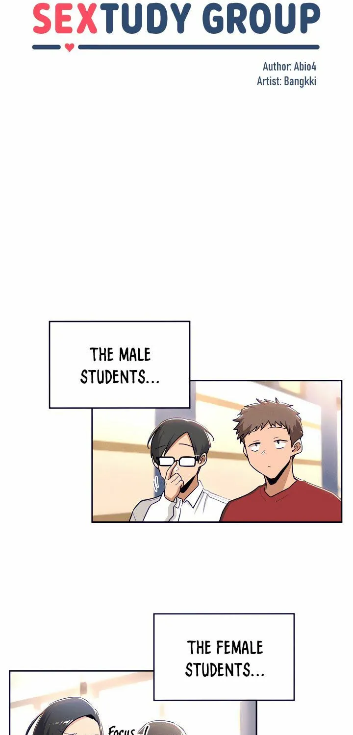 Sex Study Group Chapter 41 page 5 - 