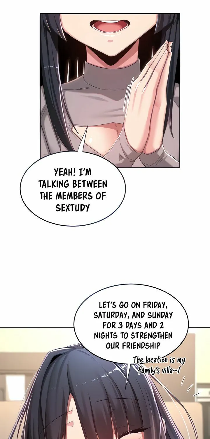 Sex Study Group Chapter 47 page 14 - 