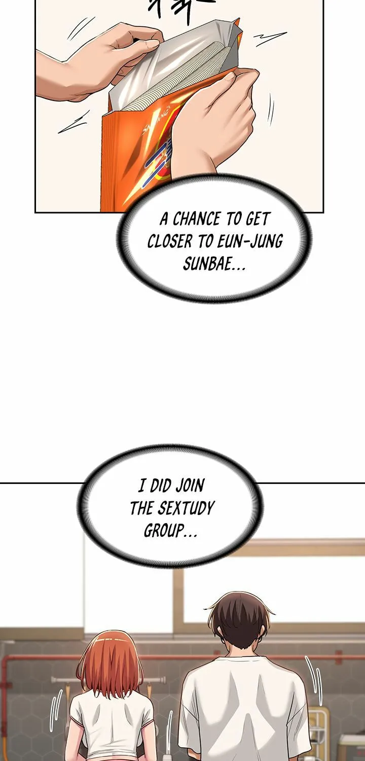 Sex Study Group Chapter 47 page 45 - 