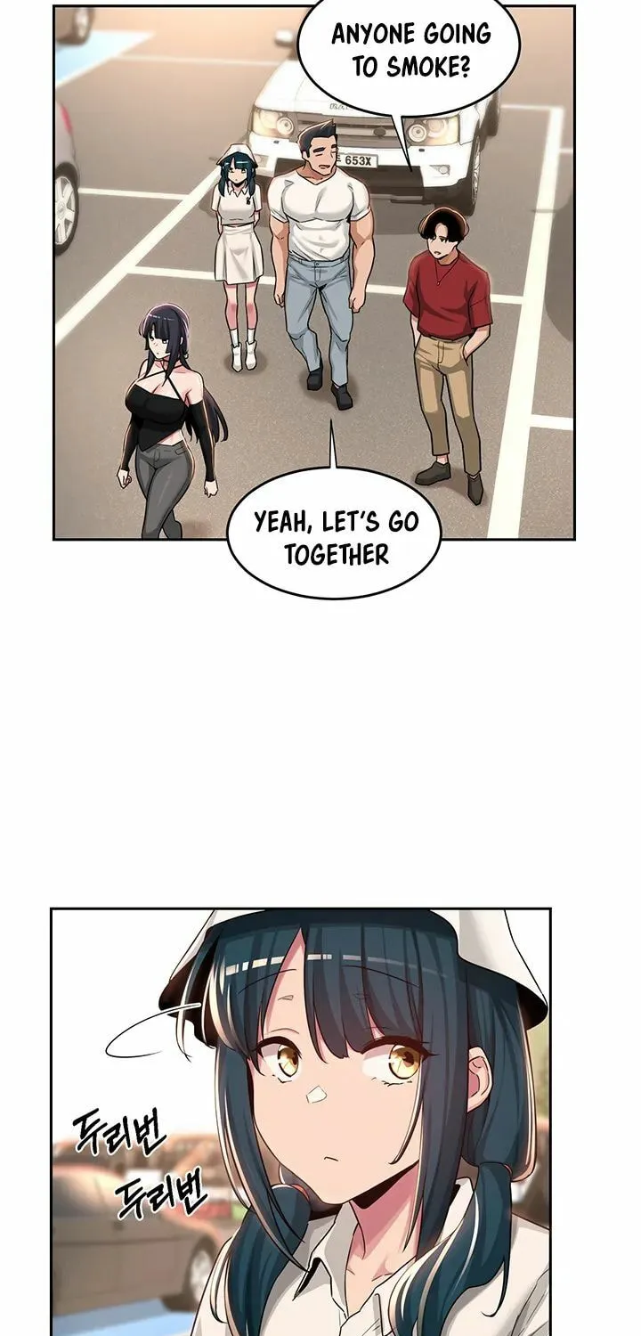 Sex Study Group Chapter 47 page 55 - 
