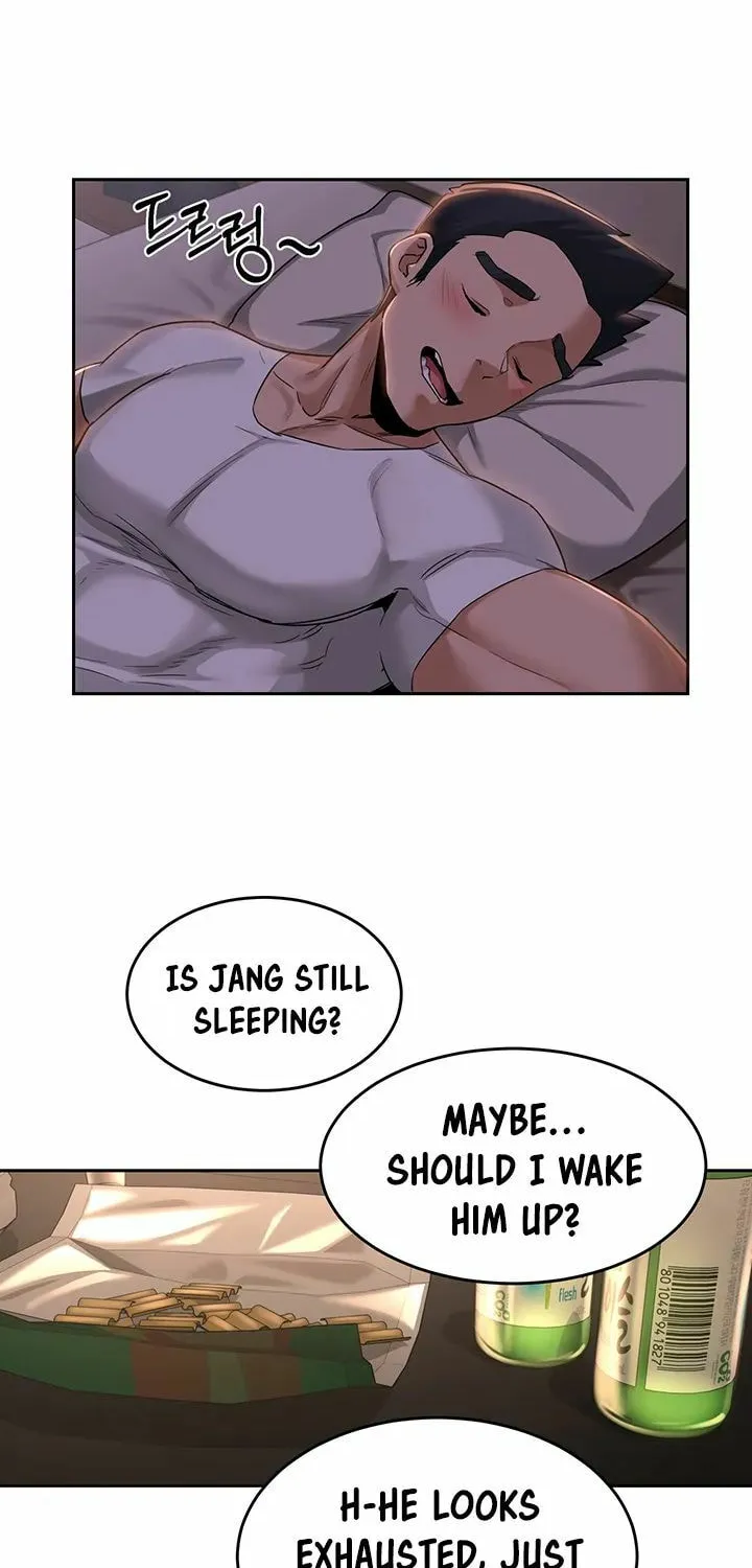 Sex Study Group Chapter 48 page 36 - 