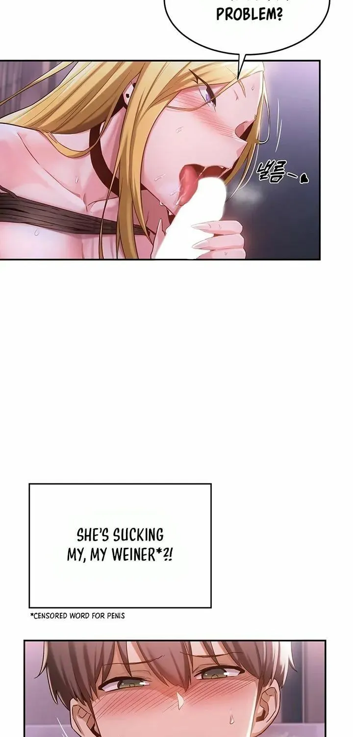 Sex Study Group Chapter 5 page 21 - 