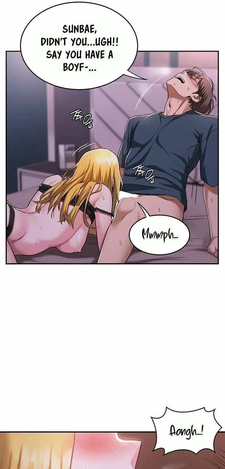 Sex Study Group Chapter 5 page 28 - 