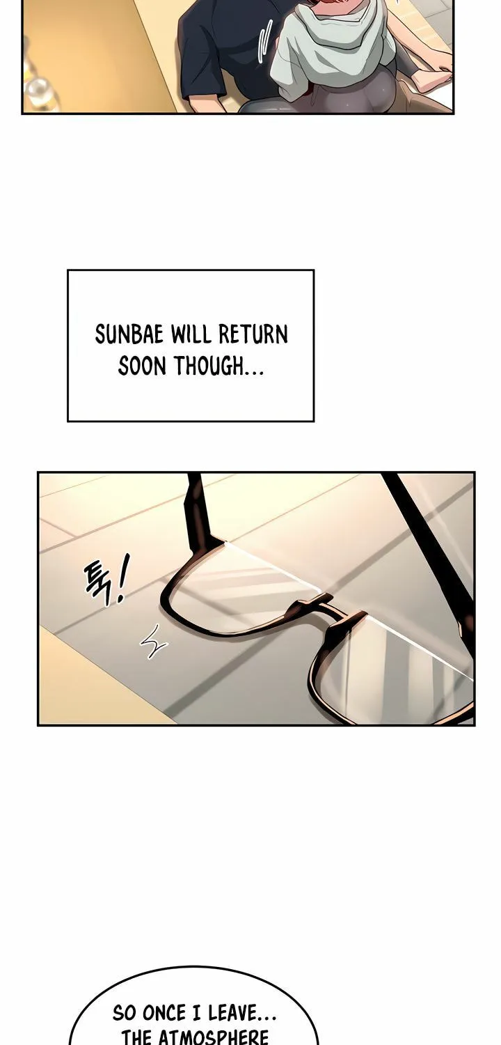 Sex Study Group Chapter 58 page 5 - 