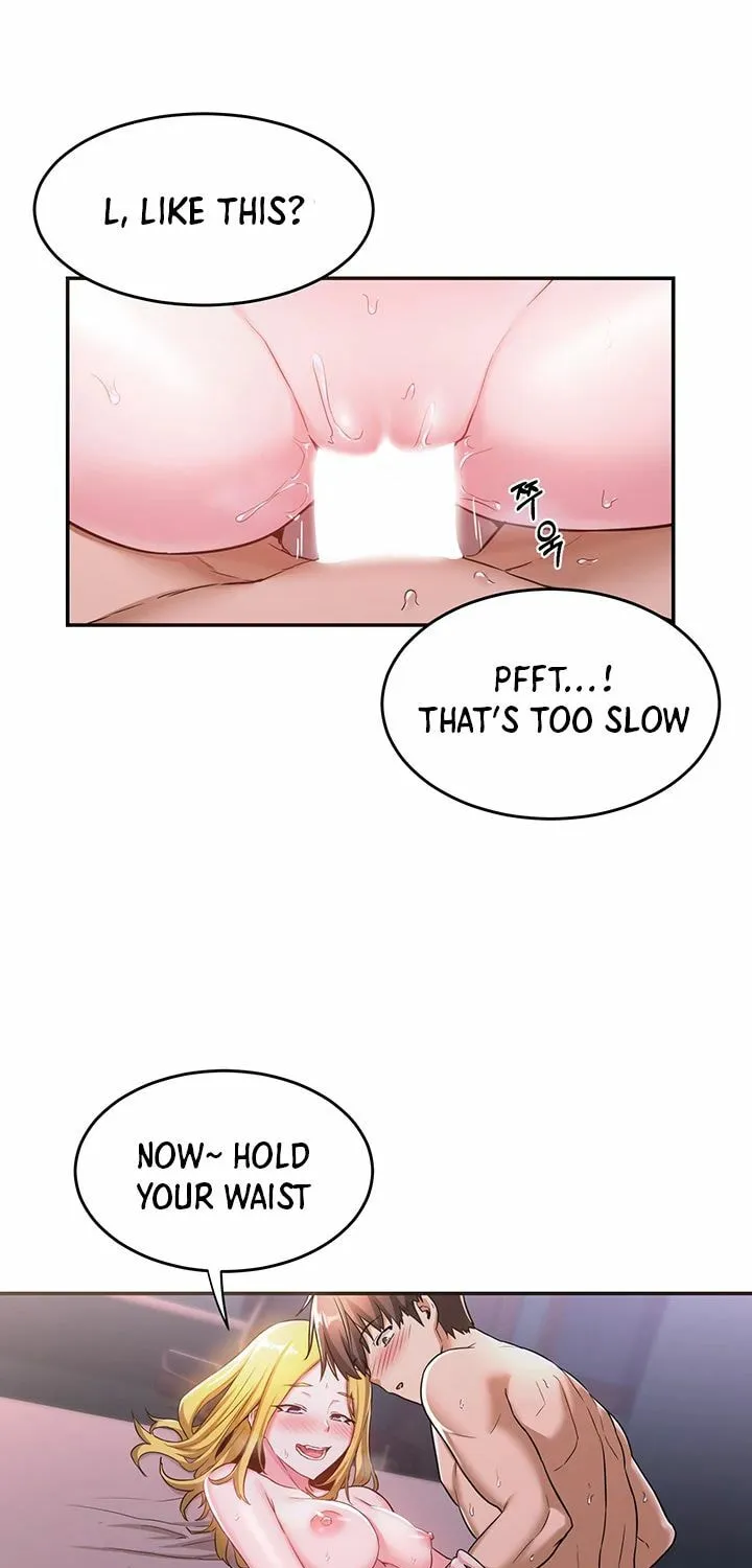Sex Study Group Chapter 6 page 50 - 