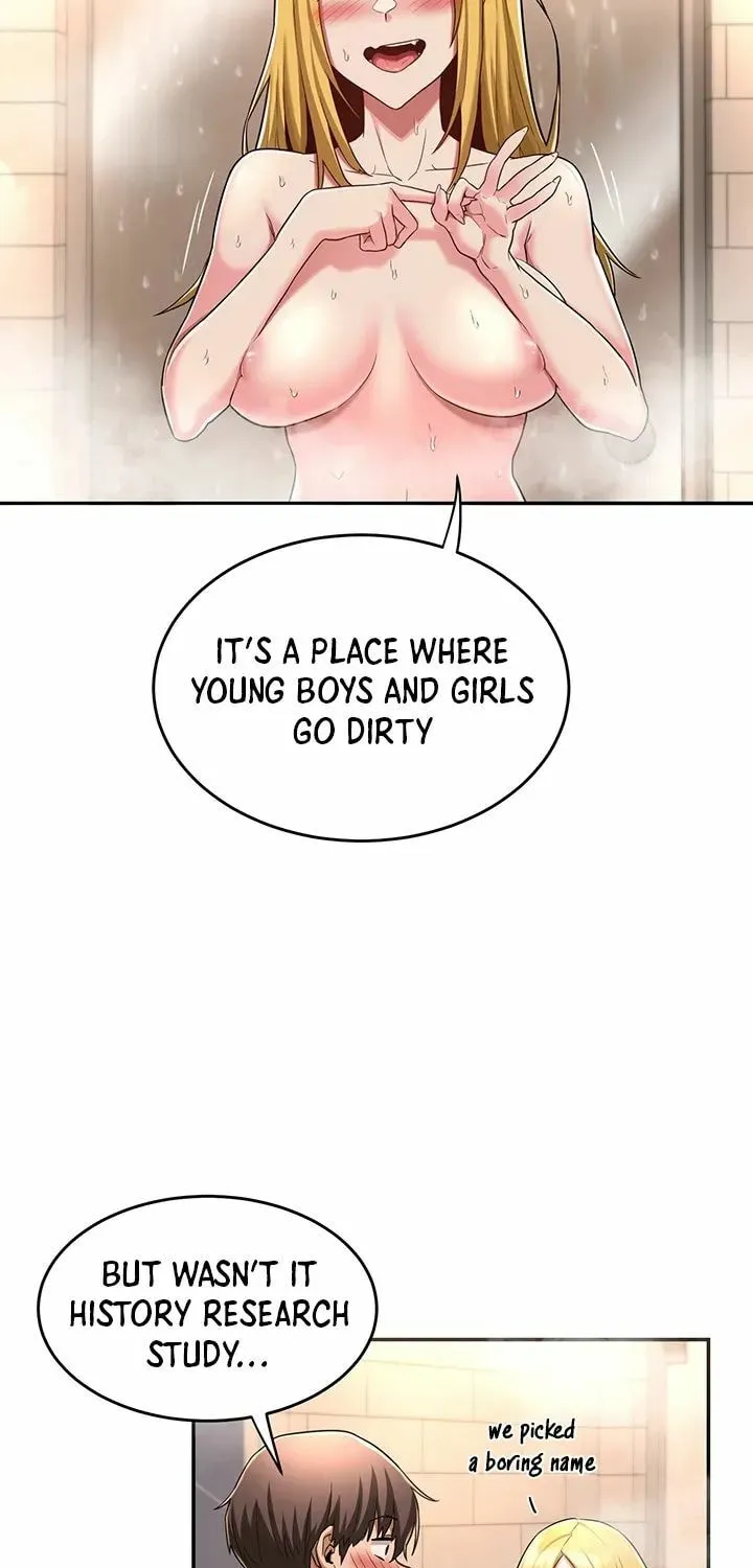 Sex Study Group Chapter 6 page 64 - 