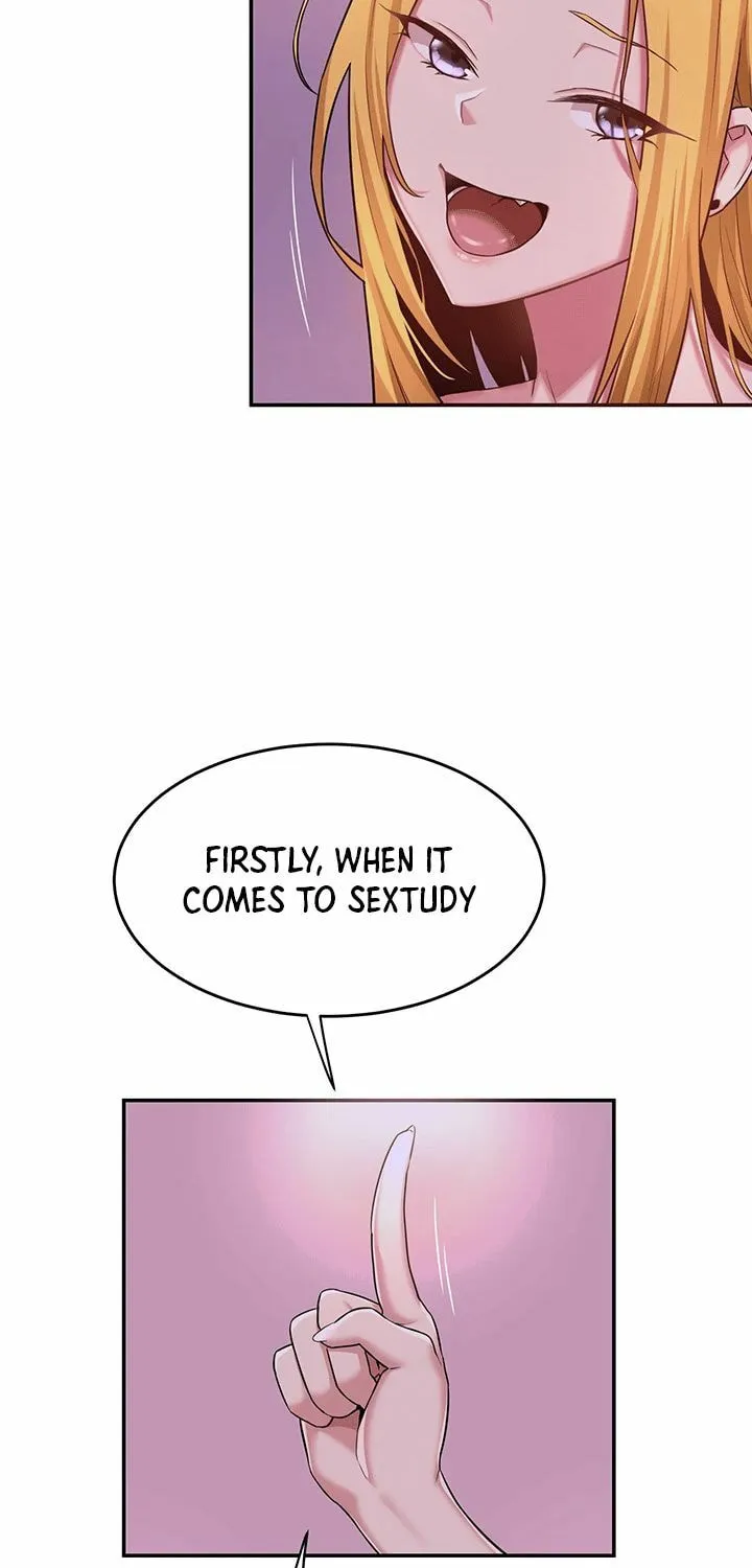 Sex Study Group Chapter 7 page 22 - 
