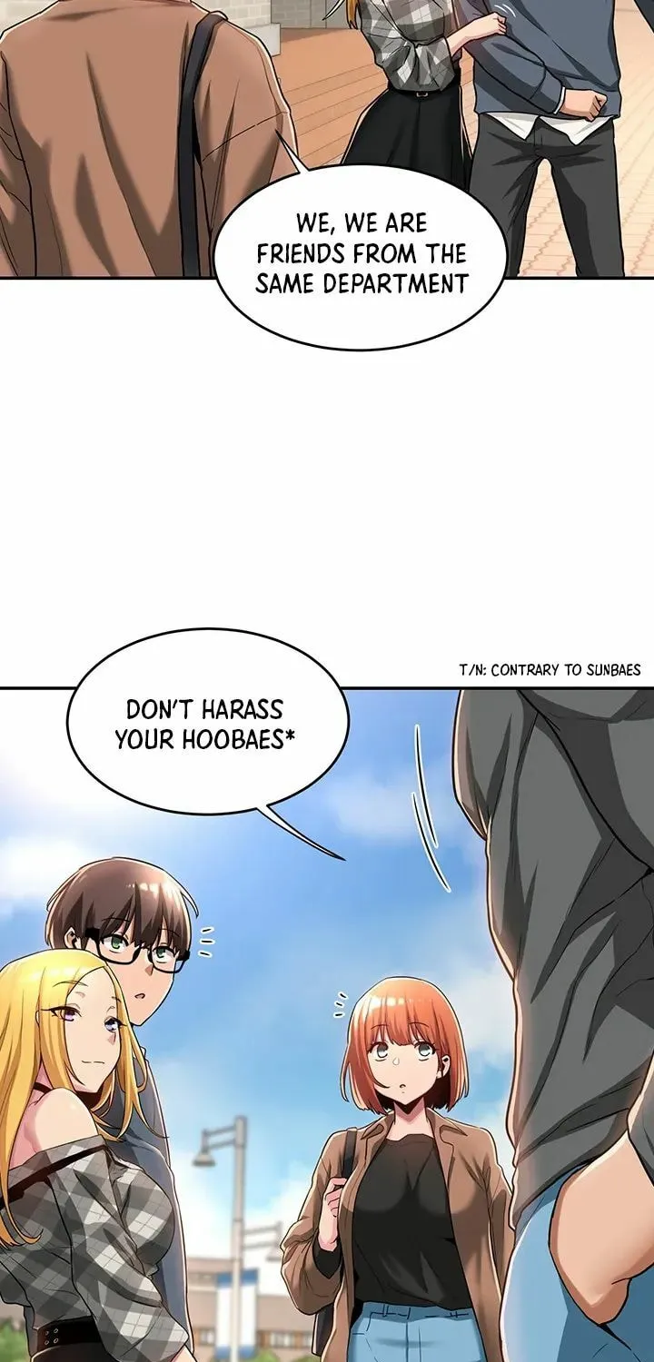 Sex Study Group Chapter 8 page 50 - 