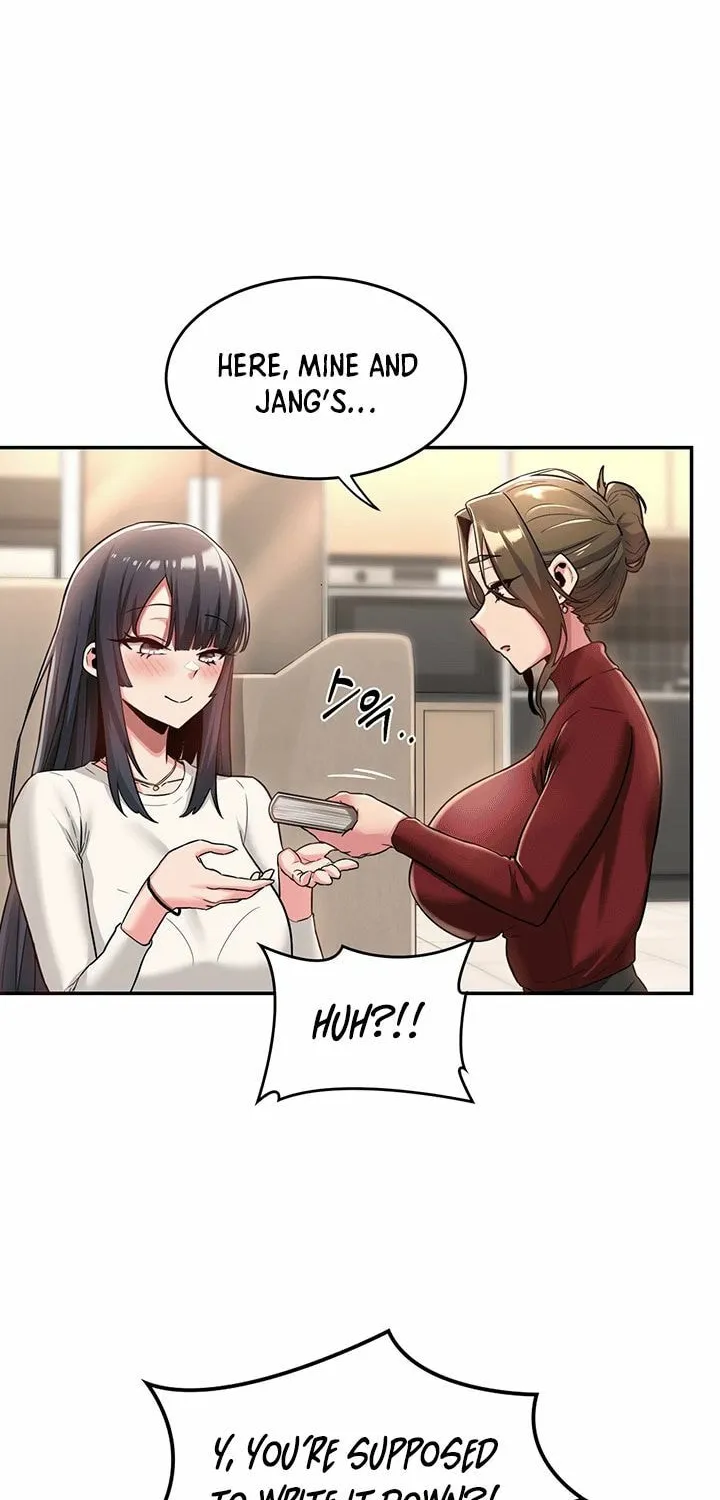 Sex Study Group Chapter 9 page 30 - 