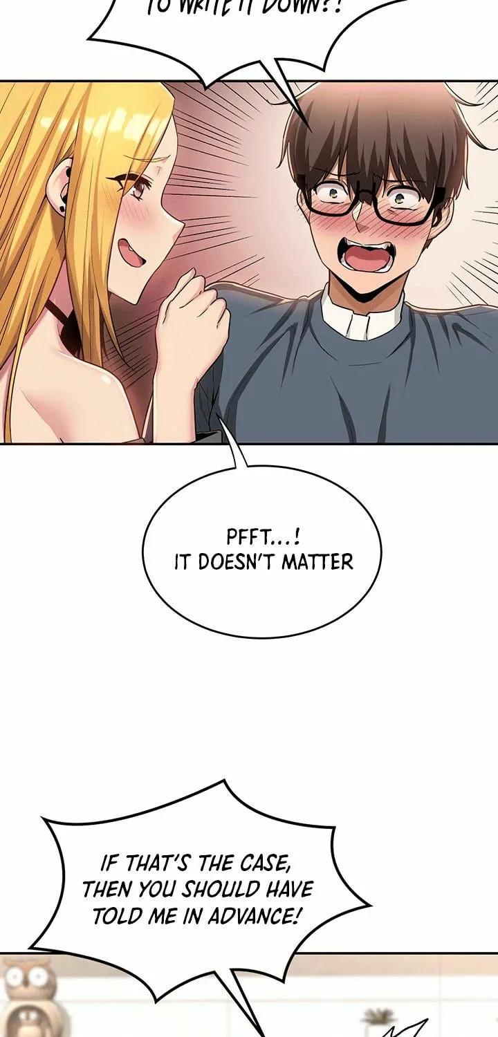 Sex Study Group Chapter 9 page 31 - 