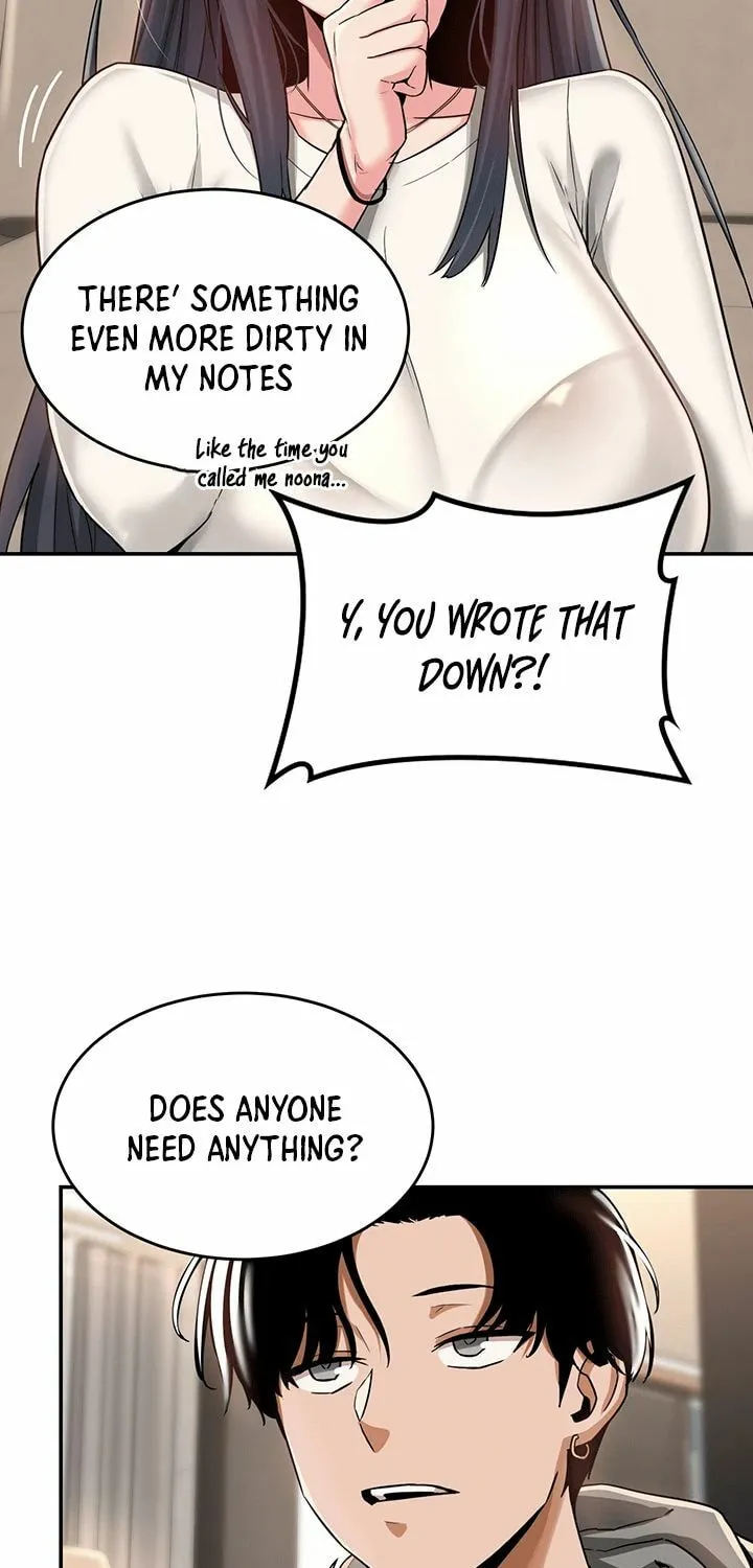 Sex Study Group Chapter 9 page 33 - 