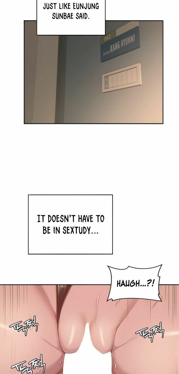 Sex Study Group Chapter 90 page 55 - 