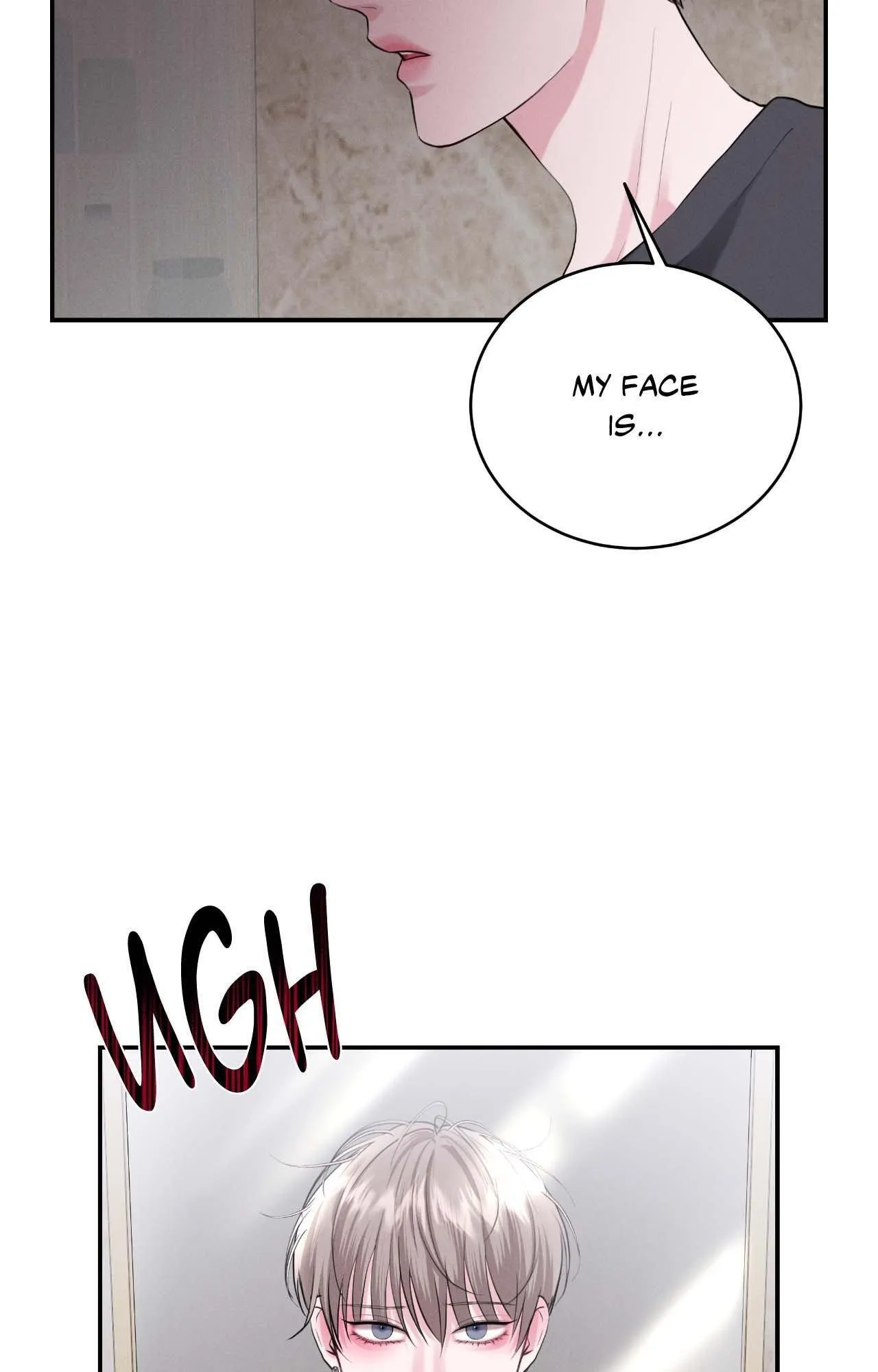 Sex. Yeon. Pil! Chapter 21 page 2 - 