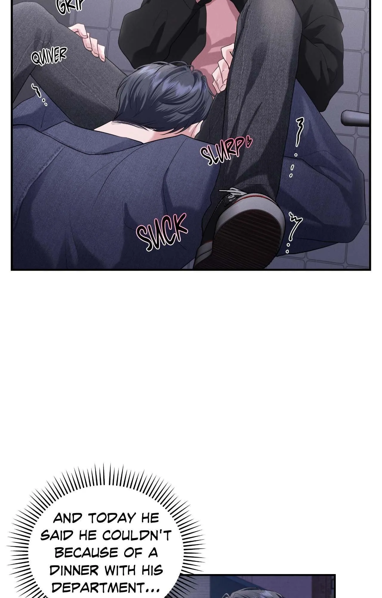 Sex. Yeon. Pil! Chapter 21 page 21 - 