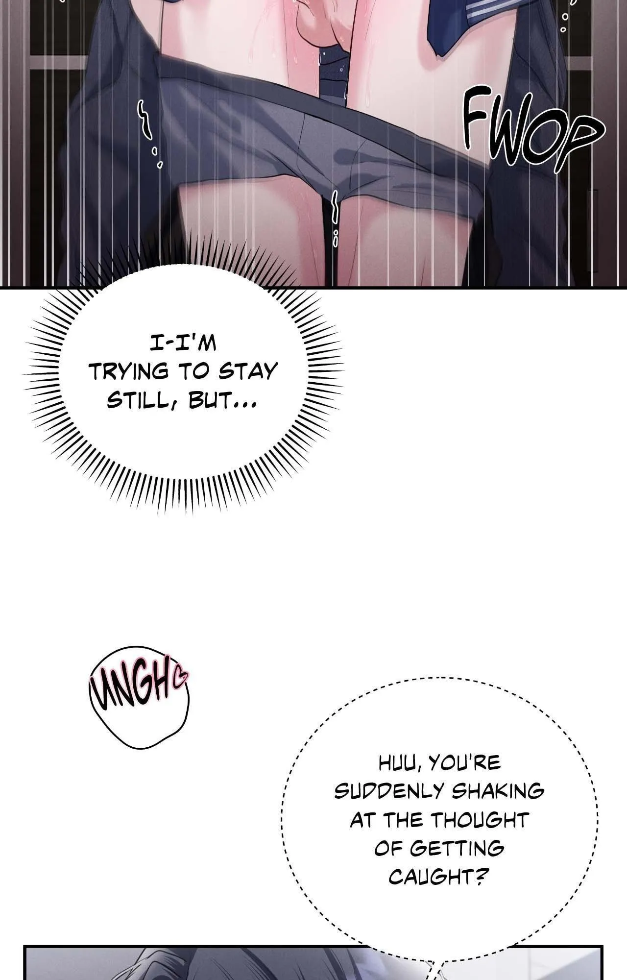 Sex. Yeon. Pil! Chapter 21 page 34 - 