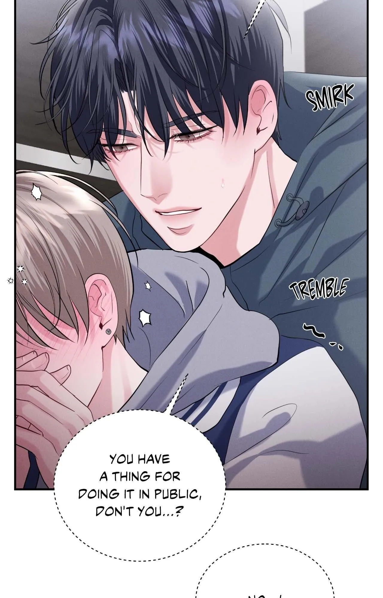 Sex. Yeon. Pil! Chapter 21 page 35 - 
