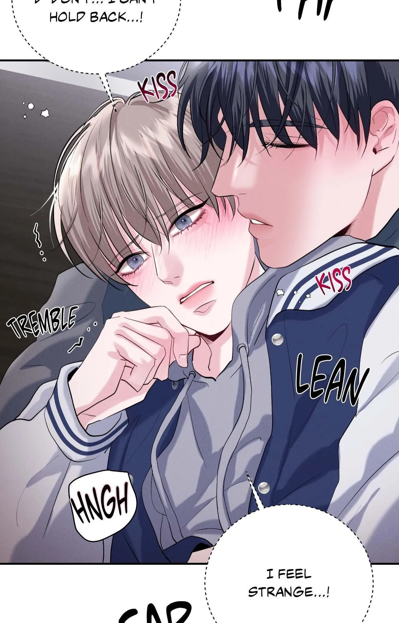 Sex. Yeon. Pil! Chapter 21 page 38 - 