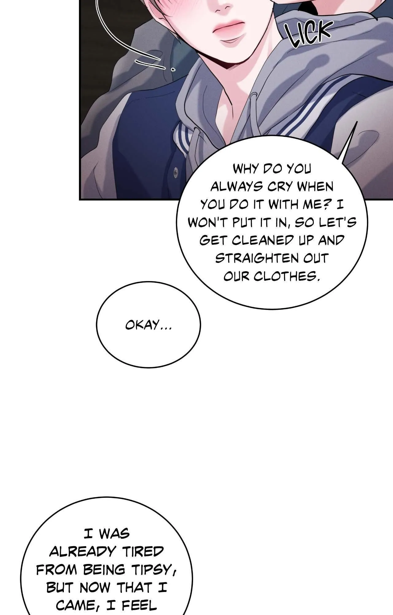 Sex. Yeon. Pil! Chapter 21 page 46 - 