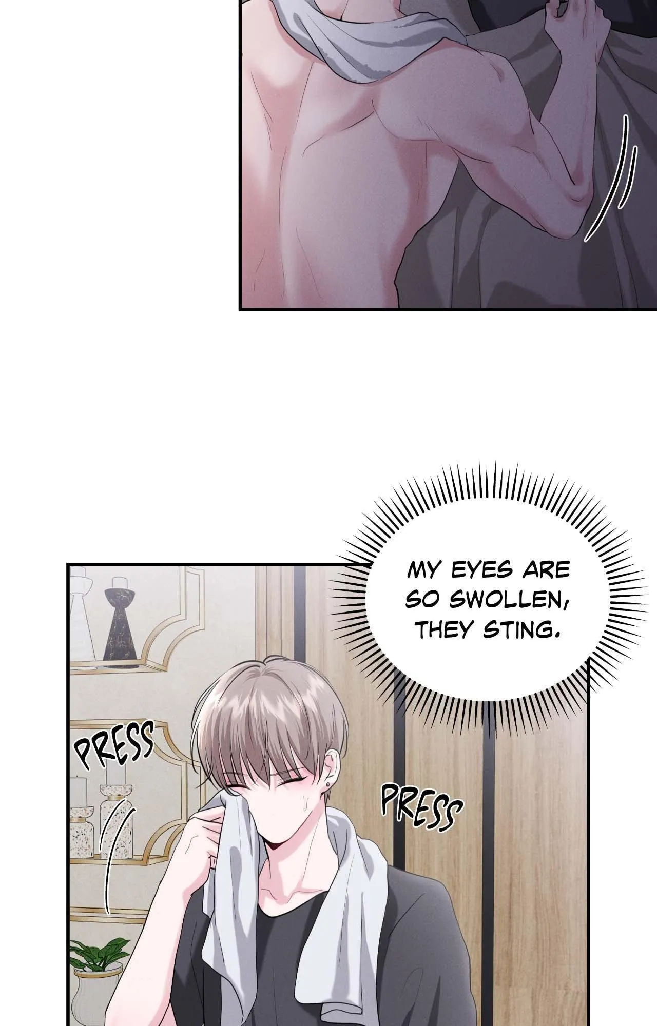 Sex. Yeon. Pil! Chapter 21 page 6 - 