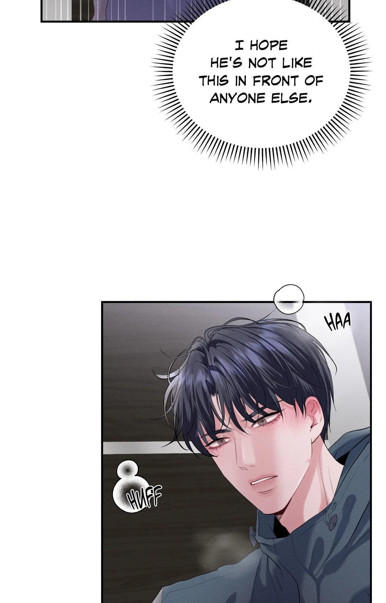 Sex. Yeon. Pil! Chapter 21 page 61 - 