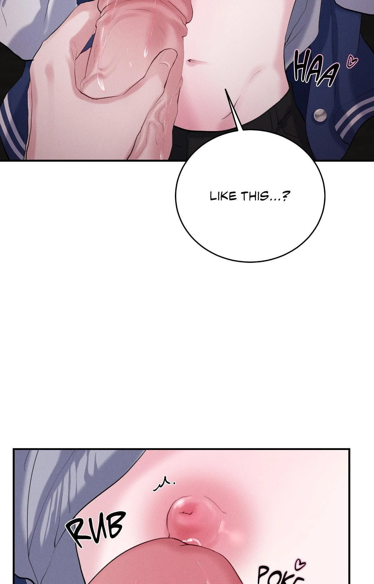 Sex. Yeon. Pil! Chapter 21 page 70 - 
