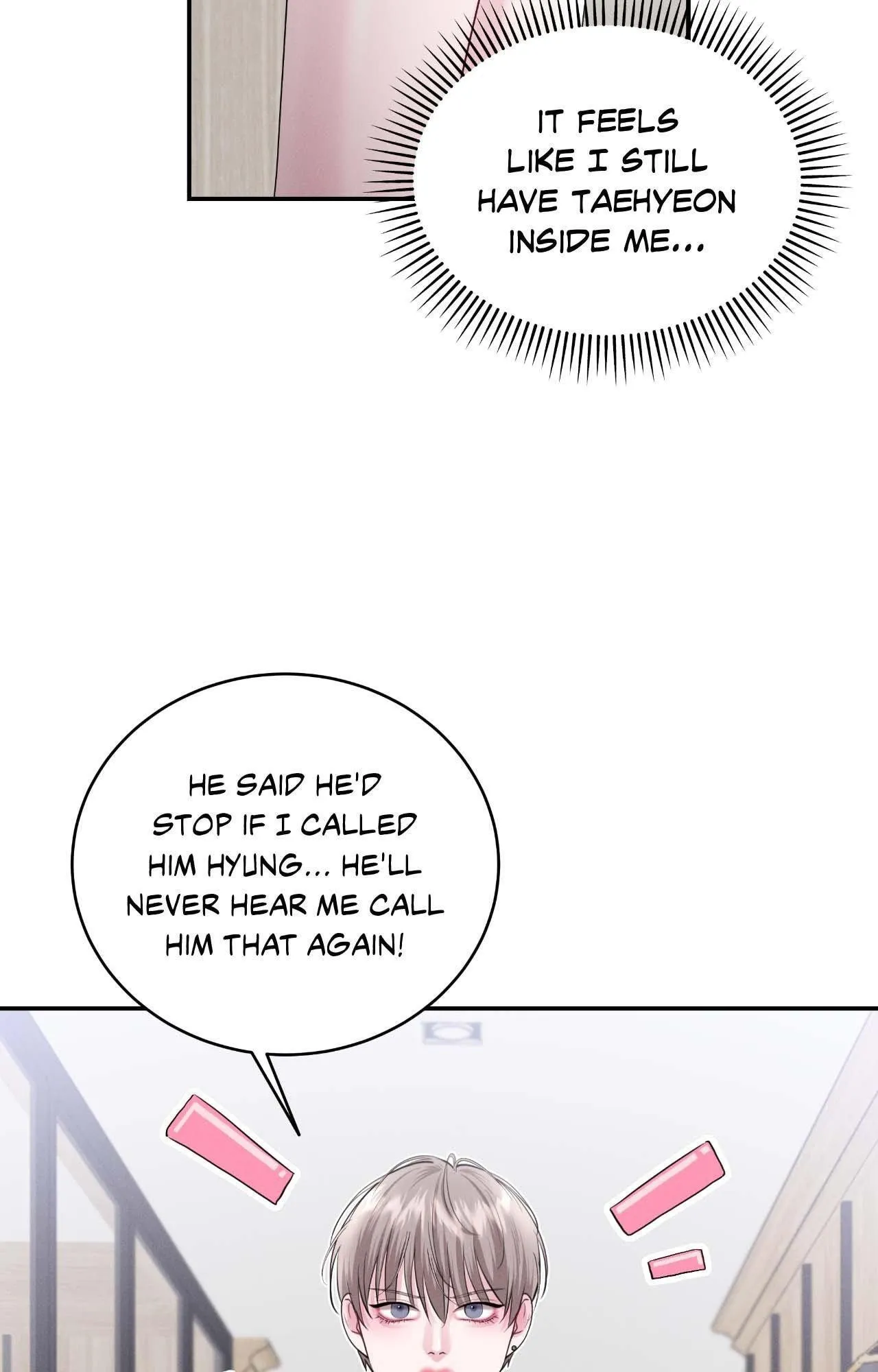 Sex. Yeon. Pil! Chapter 21 page 8 - 