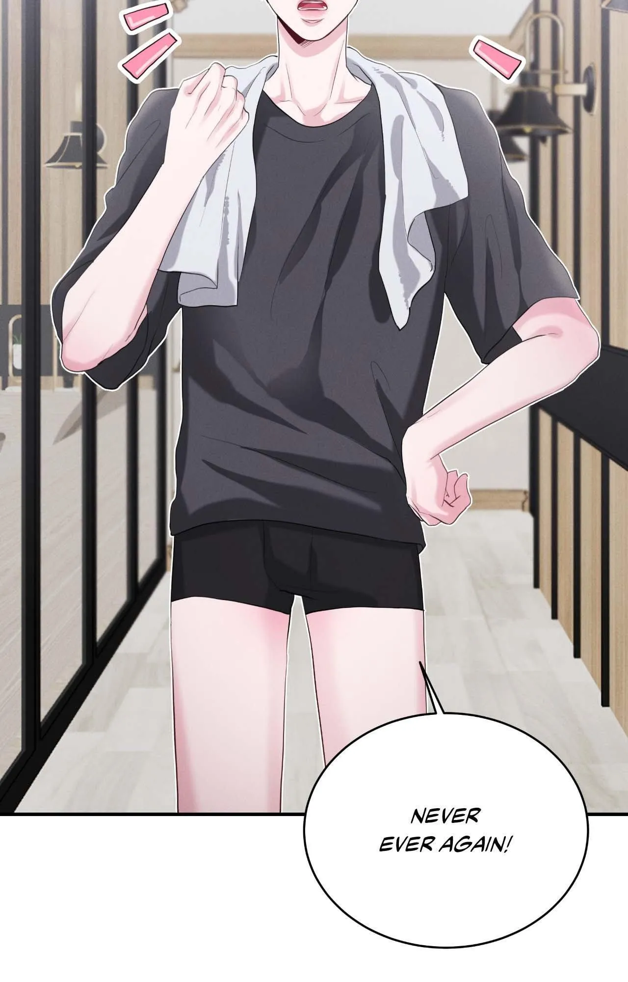 Sex. Yeon. Pil! Chapter 21 page 9 - 