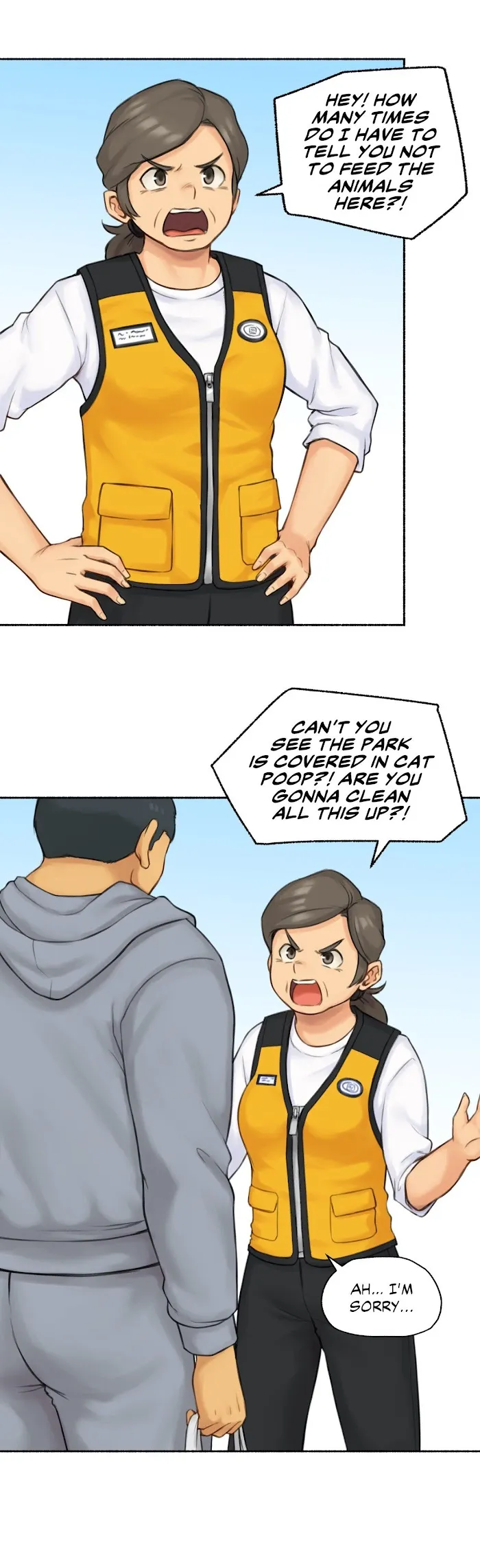 Sexual Exploits Chapter 74 page 15 - 