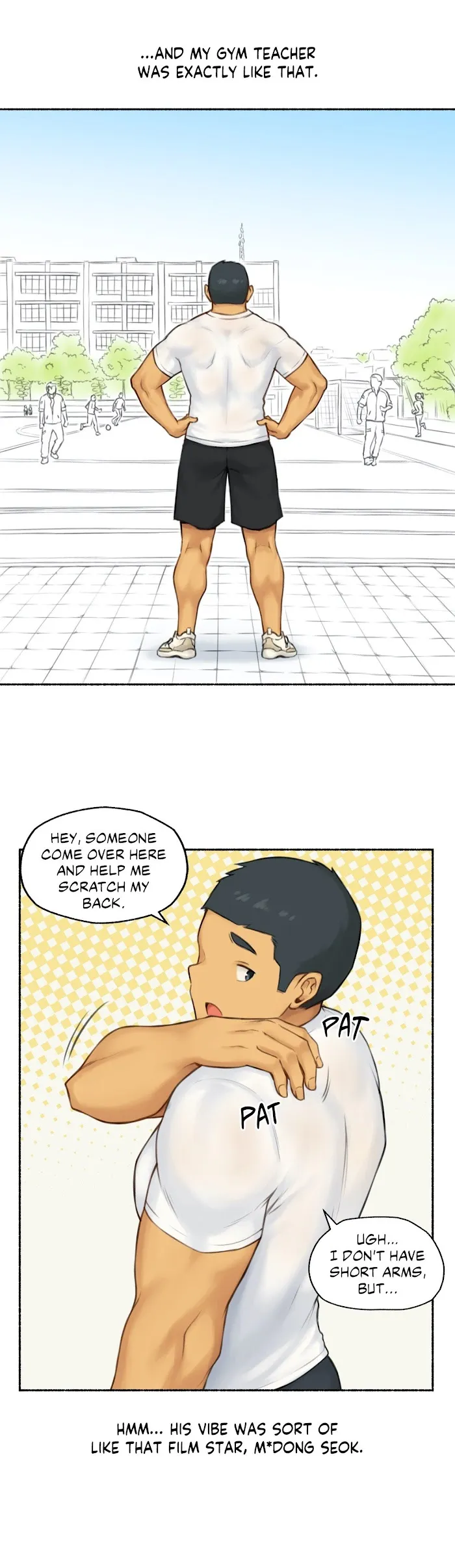 Sexual Exploits Chapter 74 page 3 - 