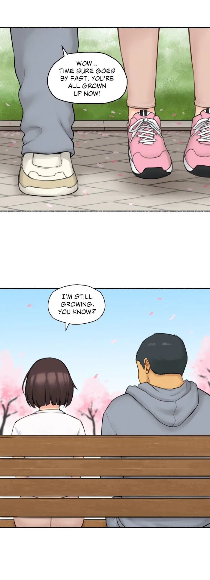 Sexual Exploits Chapter 74 page 21 - 