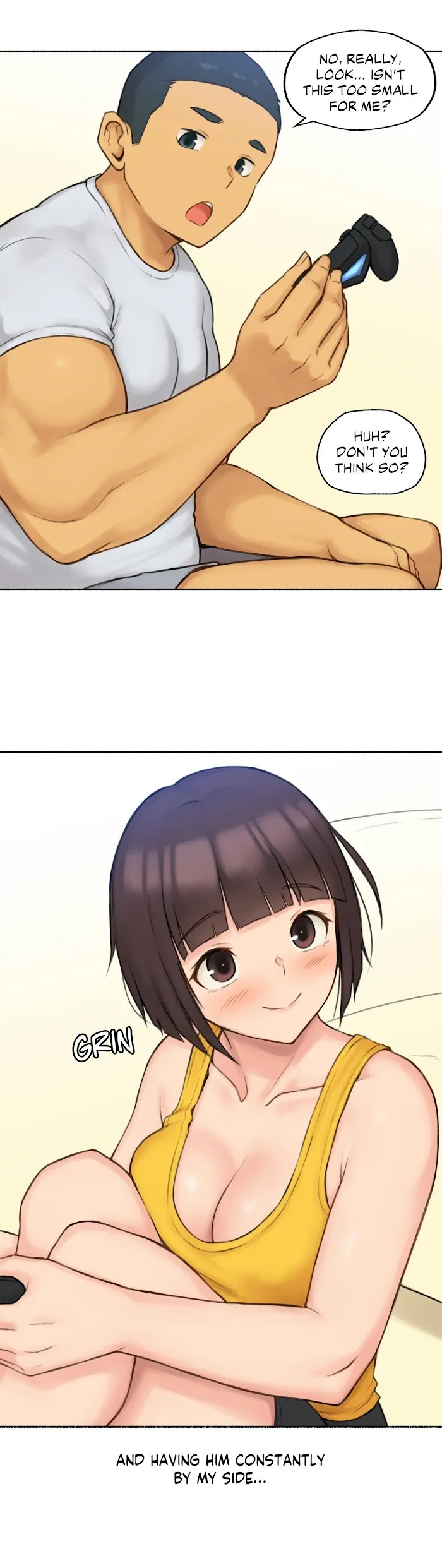 Sexual Exploits Chapter 74 page 26 - 