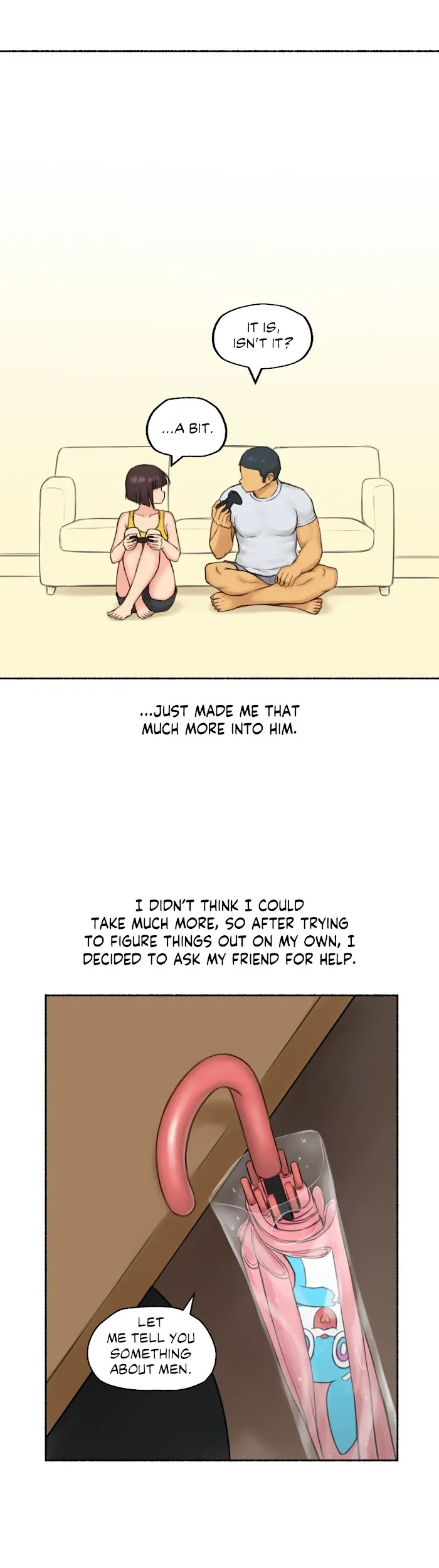 Sexual Exploits Chapter 74 page 27 - 