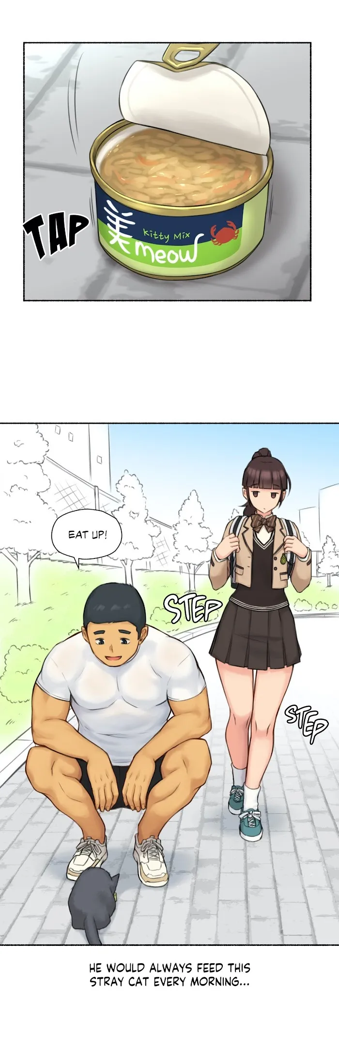 Sexual Exploits Chapter 74 page 4 - 