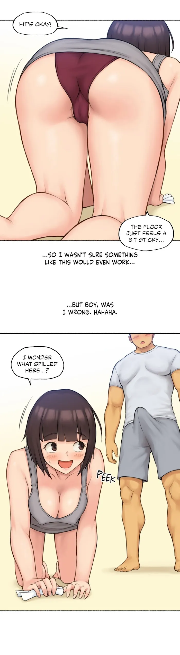 Sexual Exploits Chapter 74 page 31 - 
