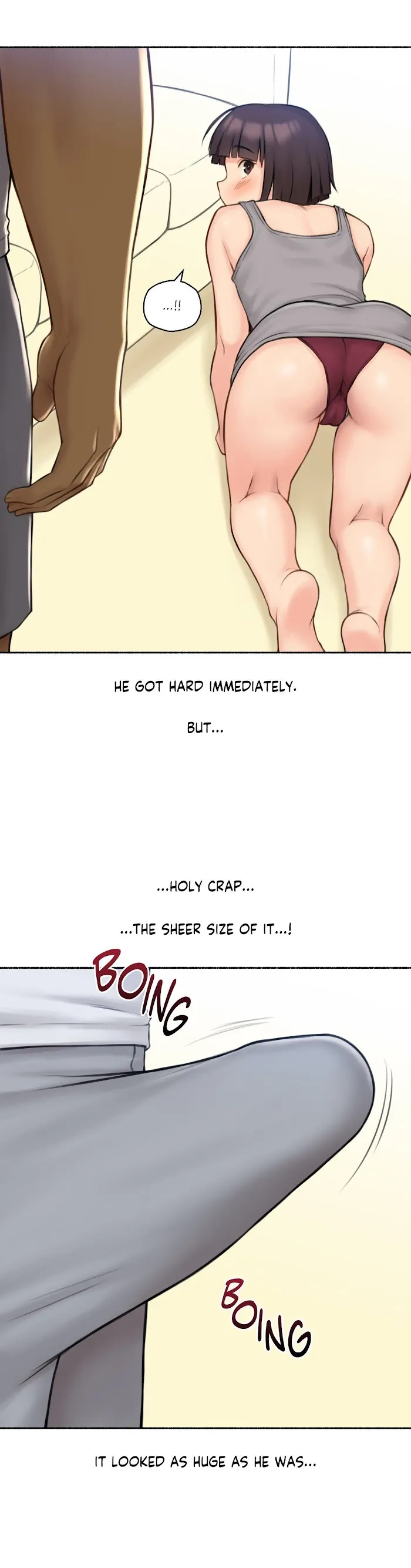 Sexual Exploits Chapter 74 page 32 - 