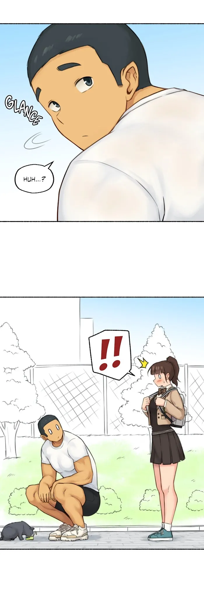 Sexual Exploits Chapter 74 page 6 - 