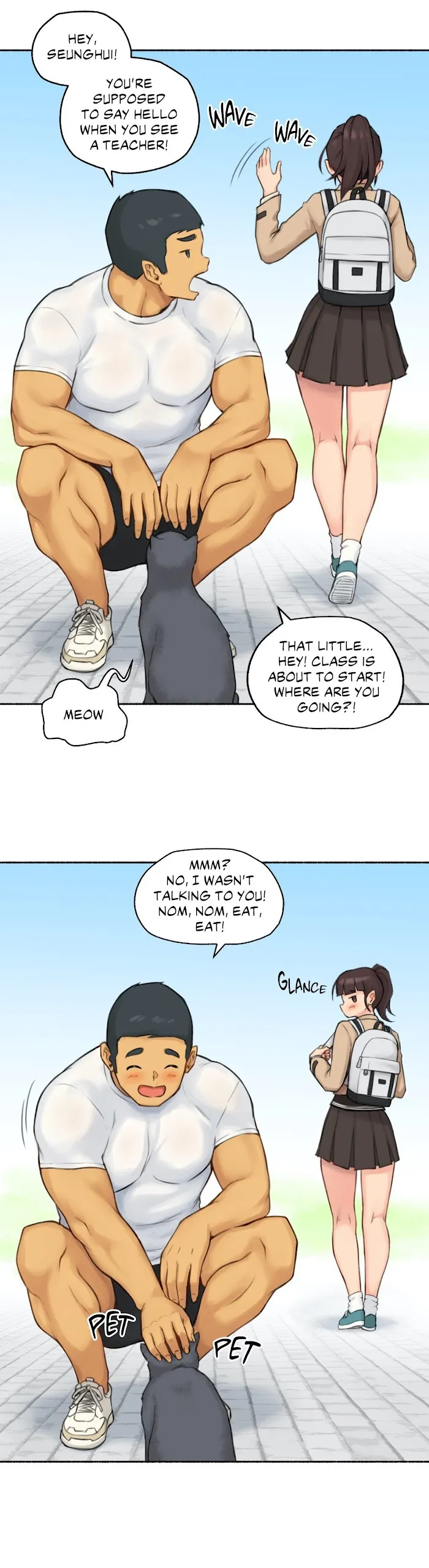 Sexual Exploits Chapter 74 page 8 - 