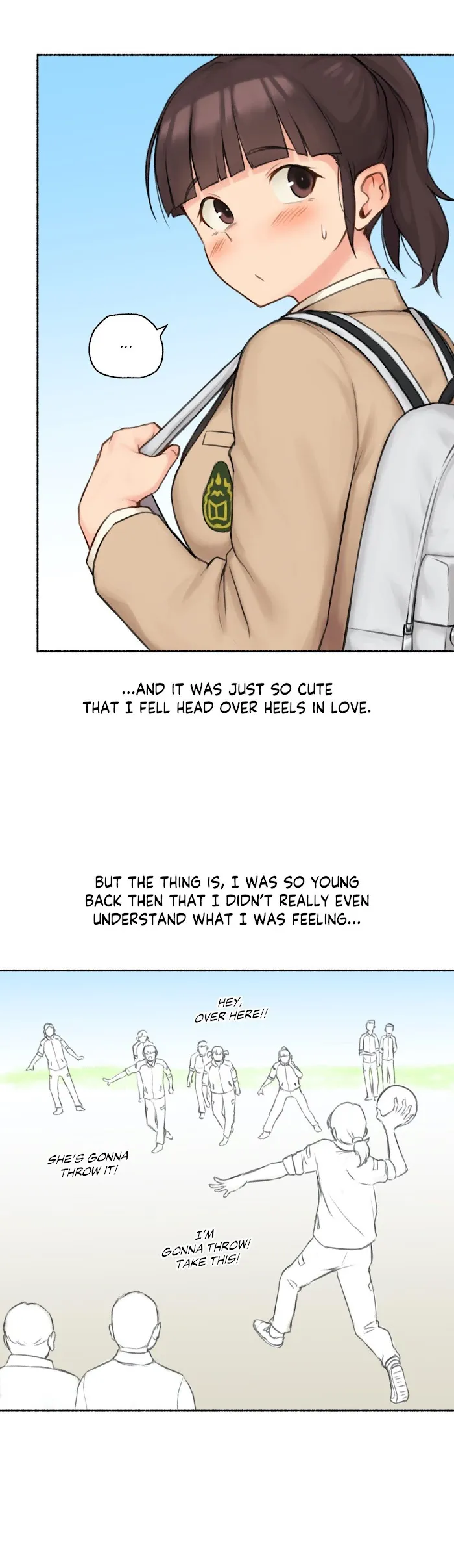 Sexual Exploits Chapter 74 page 9 - 