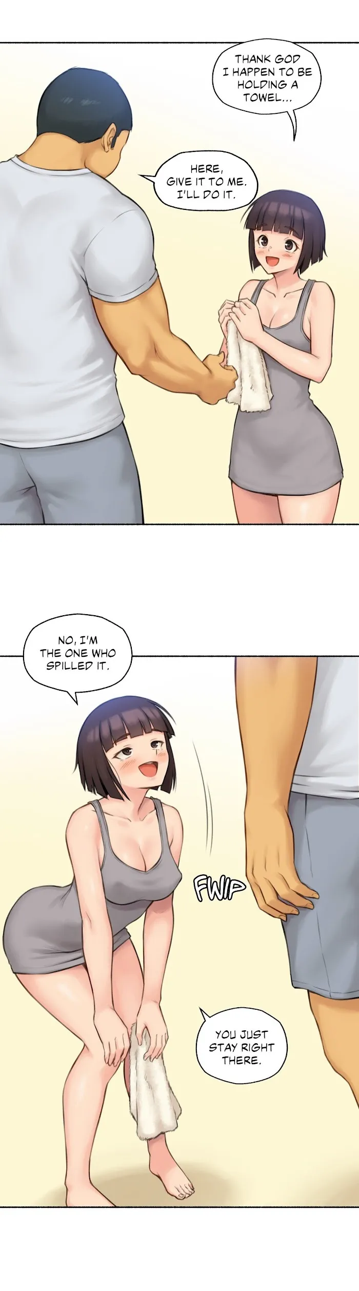 Sexual Exploits Chapter 75 page 12 - 